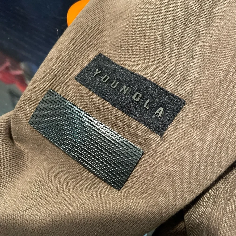 YOUNGLA hoodie - Picture 6 of 6